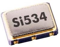Skyworks Solutions-534AB000147DG Oscillateur cristal SMD Oscillator XO 622.08MHz/ 625MHz/ 637.5MHz/ 666.51429MHz ±31.5ppm LVPECL 55% 3.3V 8-Pin SMD Coil Tape