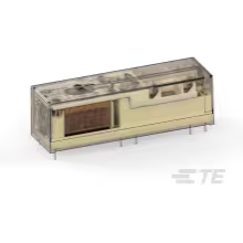 TE Connectivity-SR6D4024 Power Relays Power Relay 24VDC 8A DPST-NO/DPST-NC(55mm 16.51mm 16.5mm) THT