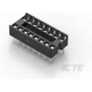 TE Connectivity-1-2199298-4 Presa connettore 1-2199298-4 TE Connectivity Socket Connectors DIP SKT 16 POS 2.54mm Solder ST Through Hole Tube - Arrow.com