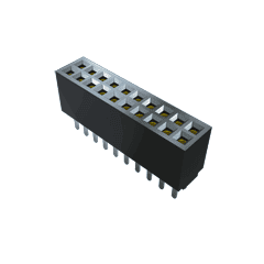 Samtec-SFMC-135-L2-S-D-K Steckverbinderleisten und Leiterplattenbuchsen Conn Socket Strip SKT 70 POS 1.27mm Solder ST Top Entry SMD Bulk