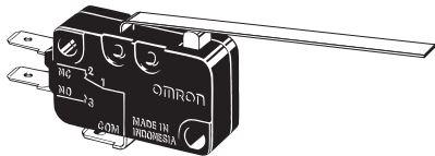 D3V-11G31-1C25-K by Omron | Switch Snap Action | Arrow.com