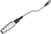 Samtec-RF086-M0SJ-M0SJ-0610 Cable Assembly Coaxial 1.85 mm To 65 GHz