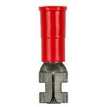 Quick Disconnect Terminal 18-22AWG Brass F 22.09mm Tin Box