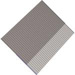 Cable Assembly 0.051m 33AWG 0.5mm 34 to 34 POS FFC Jumper to FFC Jumper M-M Premo-Flex™FFC Jumper Bag