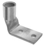 Amphenol Communications Solutions-YA26L2TC3890 Steckverbinderanschlüsse Lug Terminal (2/0)AWG Copper Black 56mm Electro Tin