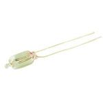 CML Innovative Technologies-08320118 LED NEONLAMP, WIRE TERMINAL, 2,7MA, RED