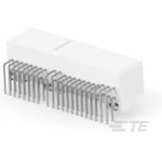 TE Connectivity-175446-1 Steckverbinderleisten und Leiterplattenbuchsen Conn Multilock Connector HDR 42 POS Solder RA Thru-Hole Tube