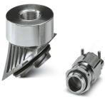 PHOENIX CONTACT-1414656 Kabelzubehör Cable Accessories Cable Gland Brass Silver Nickel