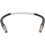 Molex-732390251 Kabelbaugruppen Koaxial Cable Assembly MXR 100 0.61m 3.5mm to 3.5mm PL-PL Cardinal Test Bag