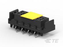 TE Connectivity-7-2823056-8 Connector Headers and PCB Receptacles Conn Board to Board RCP 8 POS 1.27mm Solder ST SMD T/R