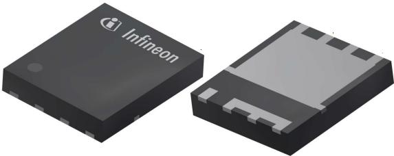 Infineon Technologies AG-ISC037N13NM6ATMA1 MOSFETs Trans MOSFET N-CH 135V 19A 8-Pin TSON EP T/R