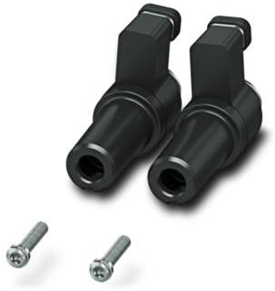 PHOENIX CONTACT-1295744 Component Kits Repair kit, with DC Contact Holder with Integrated Front Part Of the DC Contact