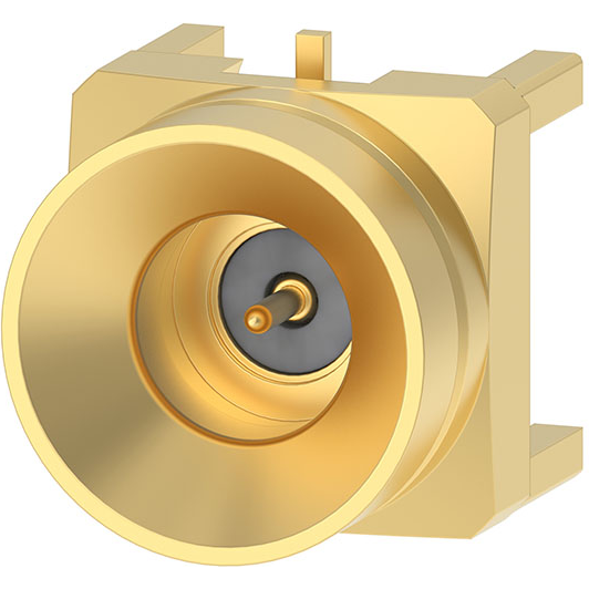 Molex-0734153310 Raccordement FR Conn SMP 0Hz to 40GHz 50Ohm Solder ST SMD M Gold SMP T/R