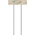 Antenna Embedded 4.63dBi Gain 2500MHz/5850MHz Bag