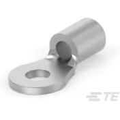 TE Connectivity-34103 Steckverbinderanschlüsse Ring Tongue Terminal 16-22AWG Copper 11.4mm Tin Loose