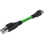 RJ45 CAT6A ST/ST TPE XM