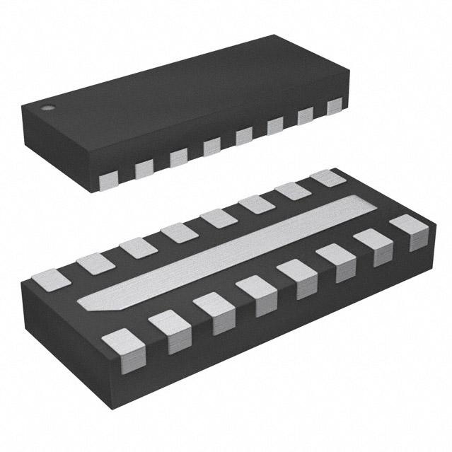 Union Semiconductor-UM8401 Filtre EMI EMI Filter Low Pass RC-Circuit 25dB 5VAC/5VDC Flat Style SMD