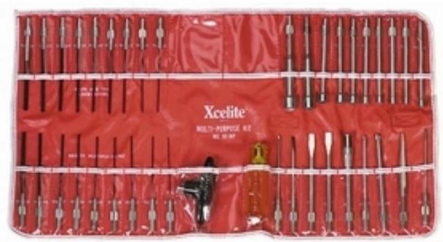 Weller Tools-99MPN Tools Other 39-Piece Series Interchangeable Blade Tool Kit