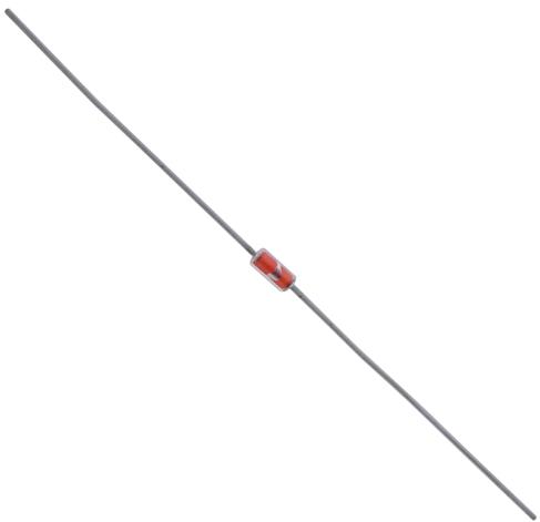 NTE Electronics-NTE6408 DIACs DIAC Diode 36V 0.025mA 2-Pin DO-35