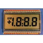 Display Elektronik GmbH-DE119-RS-20/6,35 null Character Display Reflective 40-Pin DIP Module