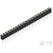 TE Connectivity-2444090-5 Verschiedene Produkte TERMINAL STRIP FOUR-FINGERED CONTACT