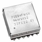 Switching Transformer 1:0.5:0.5 0.02Ohm Prim. DCR 0.00425Ohm/0.25Ohm Sec. DCR 156W 12 Terminal Gull Wing SMD