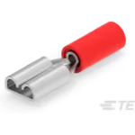 PIDG Quick Disconnect Terminal 13.5-17AWG Phosphor Bronze Blue F 21.6mm Tin Box