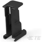 TE Connectivity-2272976-5 连接器配件 Connector Caps and Covers, Wire Dress Cover, Black