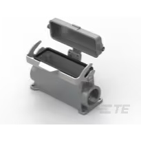 TE Connectivity-T1660243121-000 Schrumpfbalgenadapter Backshell Connector