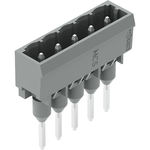 WAGO Kontakttechnik GmbH-231-165/003-000 Steckverbinderleisten und Leiterplattenbuchsen Conn Shrouded Header M 5 POS 5mm