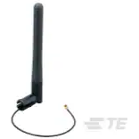 TE Connectivity-ANT-2.4-LPW-125 Antenne 2.4 GHz Panel-Mount Dipole Antenna
