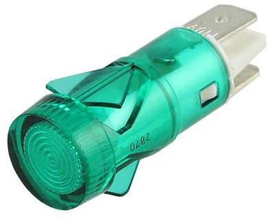 Bulgin Components PLC-NL2870C2G Panel Mount Indicators Panel Mount Indicator