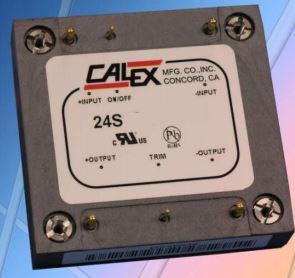 Calex Manufacturing Co., Inc-24S12.41MXW-N (ROHS) DC/DC-Wandler und Spannungsreglermodul Module DC-DC 24VIN 1-OUT 12V 41A 500W 6-Pin Half-Brick