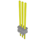 TMS-103-56-G-S TMS-103-56-G-S