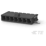 TE Connectivity-2-1445057-7 Steckverbinderleisten und Leiterplattenbuchsen Conn Wire to Board HDR 7Power POS 3mm Solder RA Side Entry SMD Tape