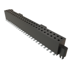 Conn Socket Strip SKT 50 POS 1.27mm Solder ST SMD TIGER EYE™ Tube