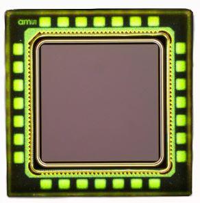 ams OSRAM-MIRA016-3QM1WB FT SE Sensore di immagine Image Sensor Monochrome CMOS 400x400Pixels CSP
