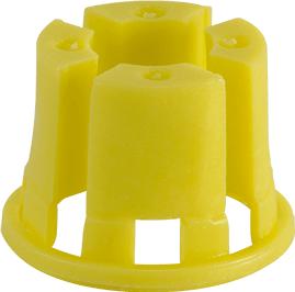 Same Sky (formerly CUI Devices)-AMT-4.76 Sensor Accessories 3/16 Inch 4.7625 mm Yellow Sleeve for AMT