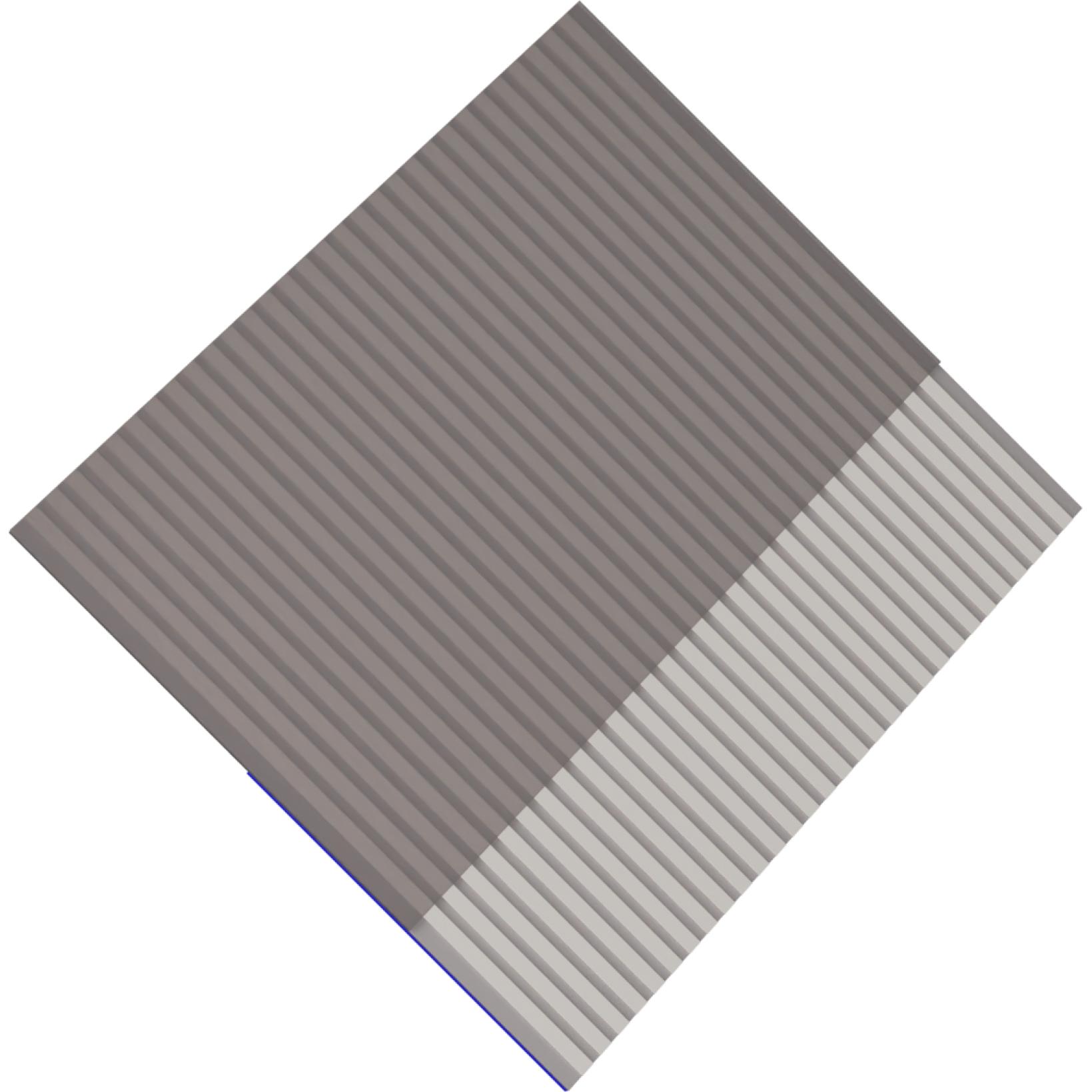 Molex-0982660326 Montaje de cables de cinta/plano Cable Assembly 0.152m 33AWG 0.5mm 30 to 30 POS FFC Jumper to FFC Jumper M-M Premo-Flex™FFC Jumper Bag