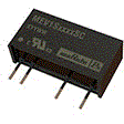 Murata Manufacturing-MEV1S1215SC Convertitore da DC a DC e modulo di regolazione della commutazione Module DC-DC 12VIN 1-OUT 15V 0.067A 1W 4-Pin SIP Module Tube