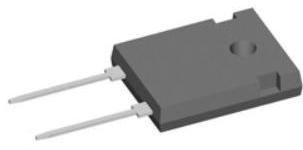 Littelfuse-DPG30I300HA Rectifiers Diode Switching 300V 30A 2-Pin(2+Tab) TO-247 Tube
