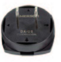 Artesyn / Advanced Energy-DA-US Power Supply Accessories US Plug For External Plug-In Adapters
