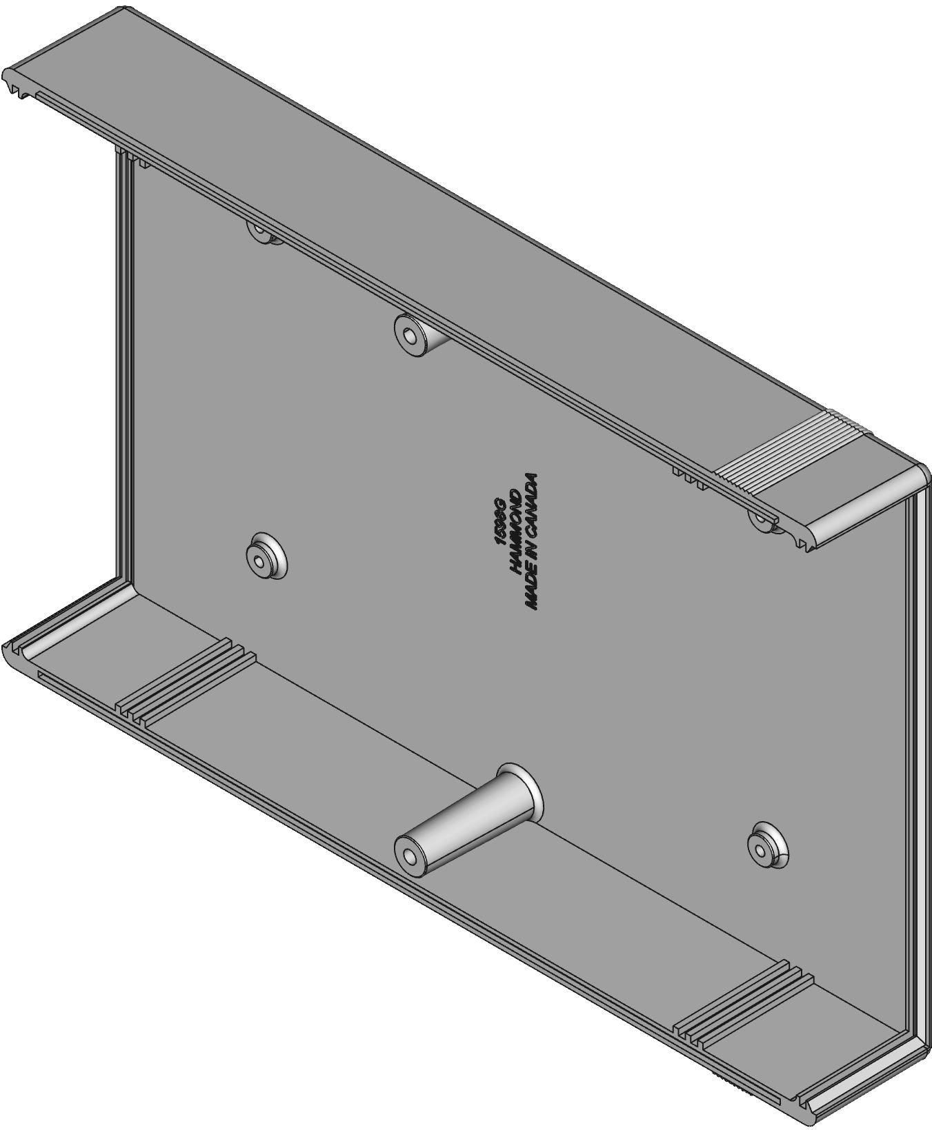 1598GSGY by Hammond Manufacturing