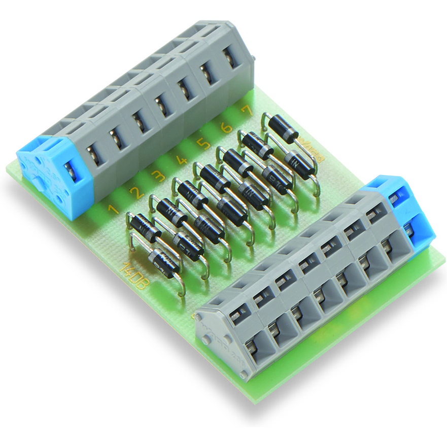 WAGO-289-111 Interface Modules Component Module With Diode