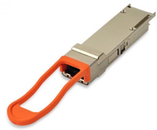 Finisar-FTL410QD4C Transceptores de fibra óptica TX/RX Optical Fiber 10.5Gbps 38-Pin