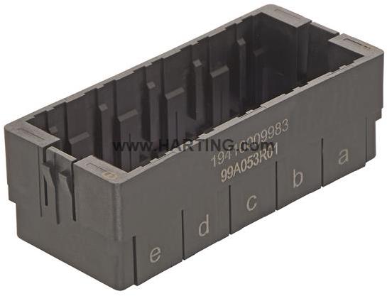 HARTING-19410009983 Accessori per connettori Connector Accessories Frame