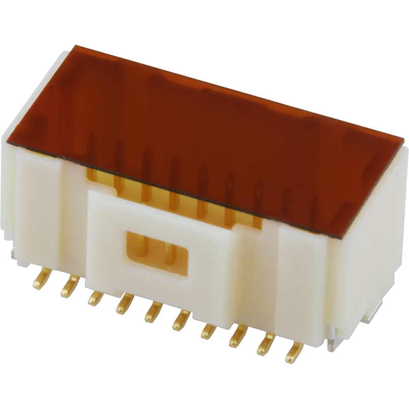 Molex-5011902017 Connector Headers and PCB Receptacles Conn Shrouded Header (4 Sides) HDR 20 POS 1mm Solder ST Top Entry SMD Pico-Clasp T/R