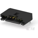 Conn Shrouded Header (4 Sides) HDR 8 POS 2.54mm Solder RA Side Entry Thru-Hole Box