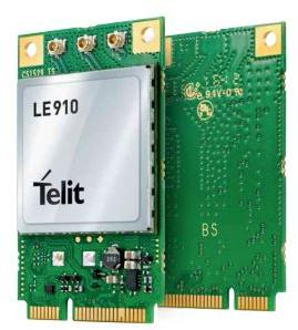 Telit Cinterion-LE910NA1004T701000 Cellular Modules LE910 Series Cellular IoT Modules
