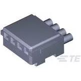 TE Connectivity-2058943-3 Assemblage de câble autre Cable Assembly Discrete Wire 0.158m 24AWG Mini CT 4 POS M Crimp Bag/Box